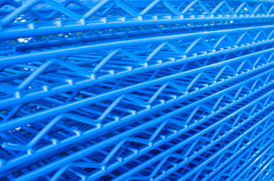 automatic powder coating lines